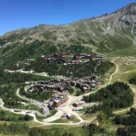 Les Arcs Le Choucas - Les Arcsアパートメント エクステリア 写真
