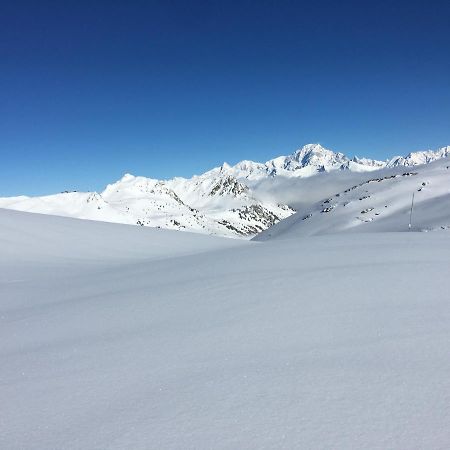Les Arcs Le Choucas - Les Arcsアパートメント エクステリア 写真