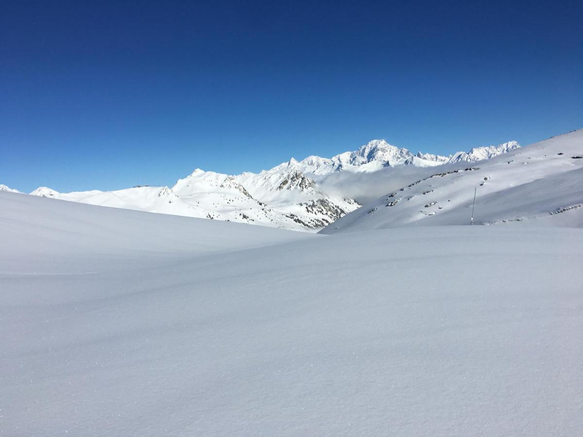 Les Arcs Le Choucas - Les Arcsアパートメント エクステリア 写真
